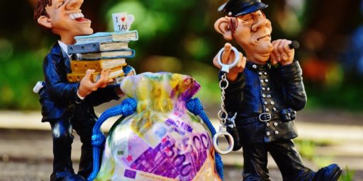 I love taxes police money Euros