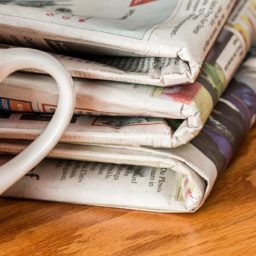 newspaper