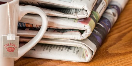newspaper