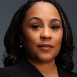 Fulton County GA Prosecutor Fani Willis