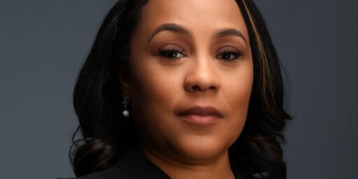 Fulton County GA Prosecutor Fani Willis